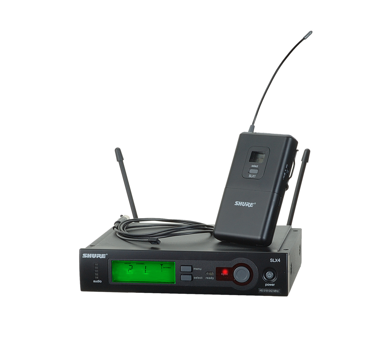 Shure SLX14E/93-P4